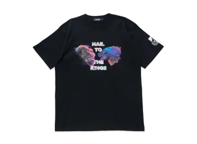 XLARGE S/S TEE KINGS "Black"