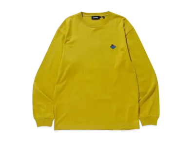 XLARGE PATTI HEAD L/S TEE "Mustard"