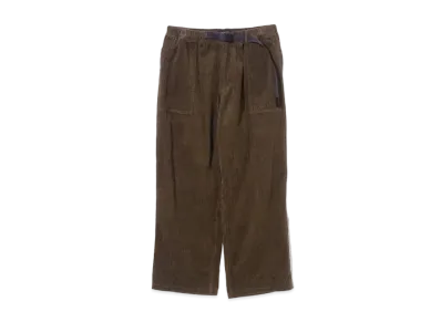 XLARGE GRAMICCI CORDUROY EASY PANTS "Brown"