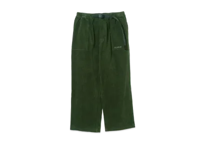 XLARGE GRAMICCI CORDUROY EASY PANTS "Olive"