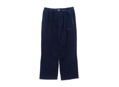 XLARGE GRAMICCI CORDUROY EASY PANTS "Navy"