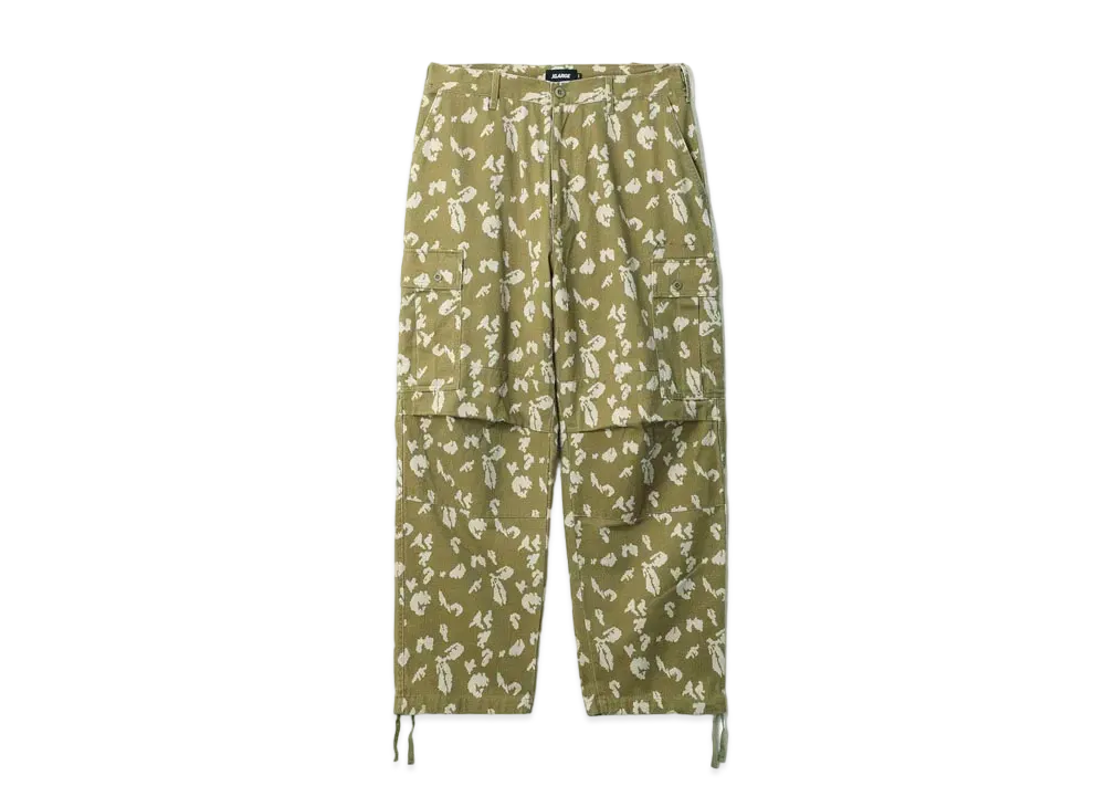 XLARGE MILITARY CARGO PANTS XLARGE "Olive"