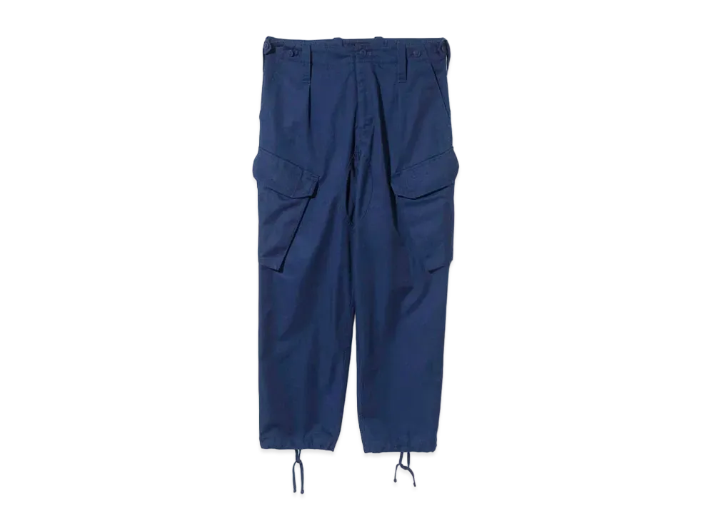 XLARGE 6 POCKETS ARMY PANTS XLARGE "Navy"