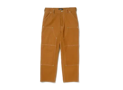XLARGE DUCK WORK PANTS "Brown"