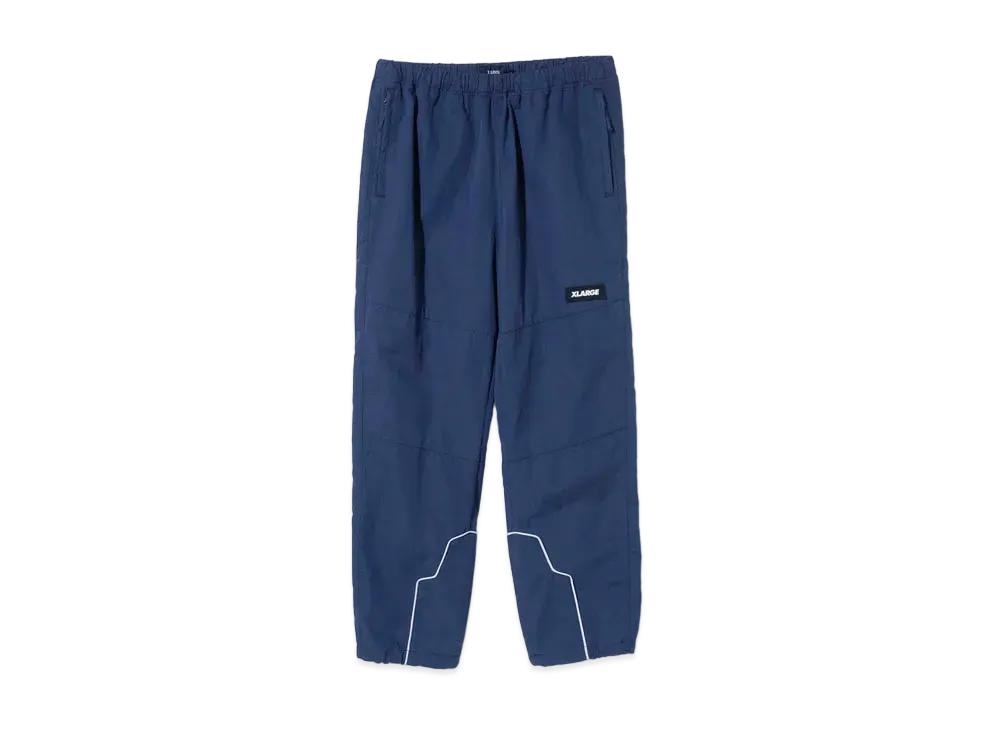 XLARGE PIPING TECH PANTS XLARGE "Navy"