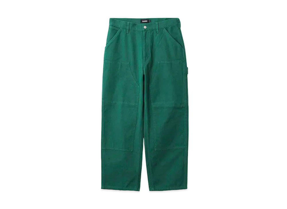 XLARGE DUCK WORK PANTS XLARGE "Green"