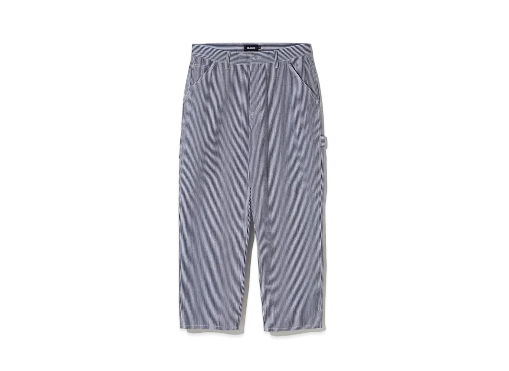 XLARGE PAINTER PANTS "White"