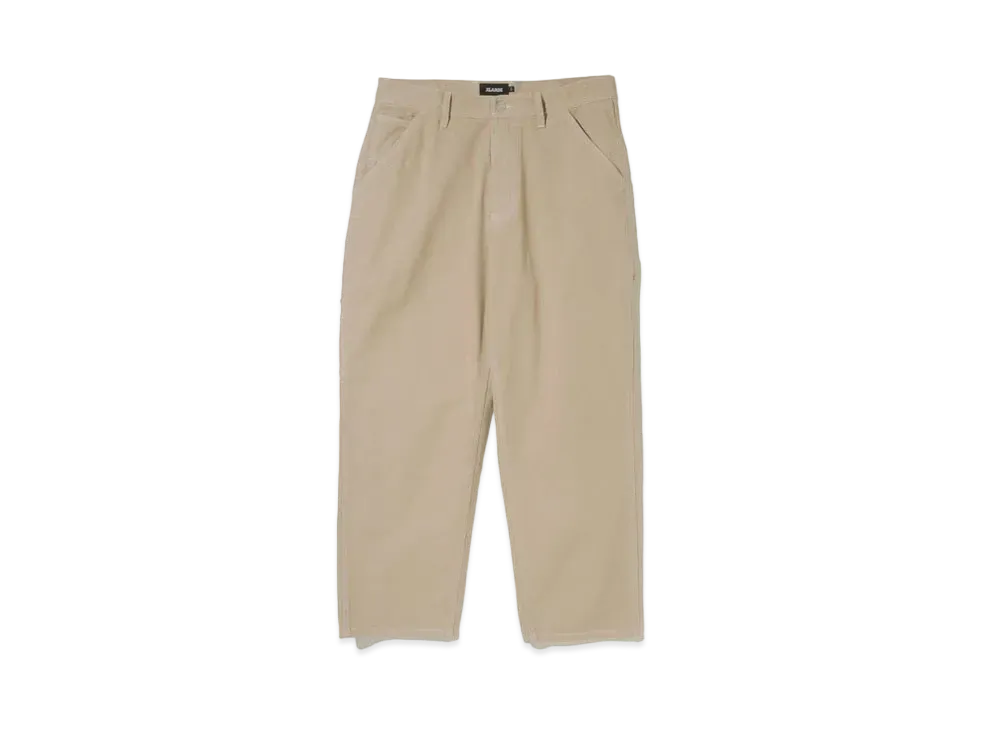 XLARGE PAINTER PANTS "Beige"