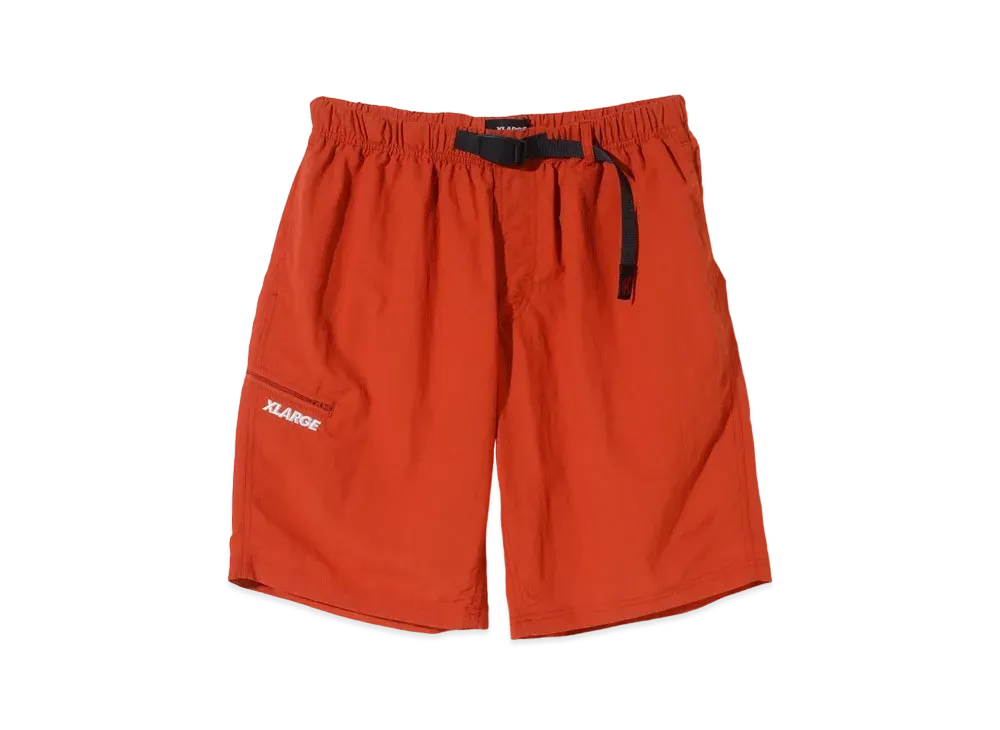 XLARGE GRAMICCI RESORT SHORT PANTS "Orange"