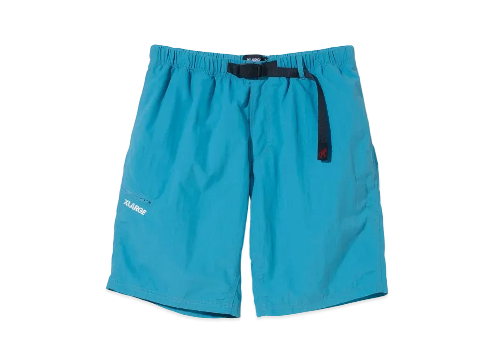 XLARGE GRAMICCI RESORT SHORT PANTS "Light Blue"