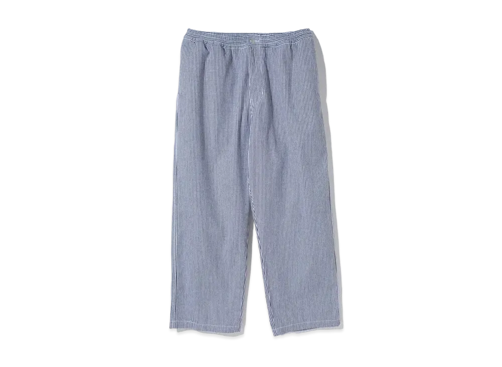 XLARGE DENIM WIDE EASY WORK PANTS "White"