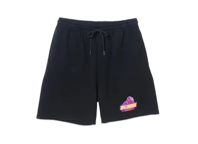 XLARGE x FR2 EASY SHORT PANTS "Black"