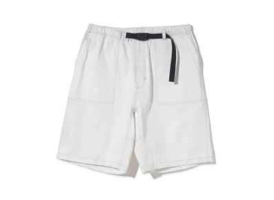 XLARGE STITCH WORK EASY SHORT PANTS "White"