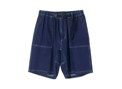 XLARGE STITCH WORK EASY SHORT PANTS "Navy"