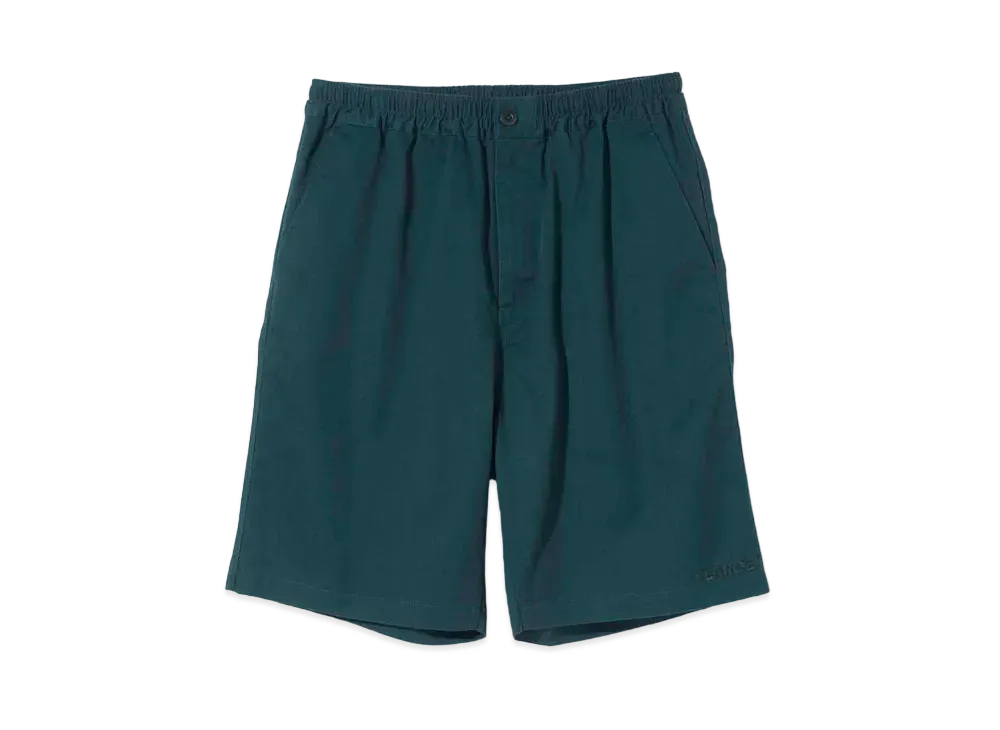 XLARGE STANDARD LOGO EASY SHORT PANTS "Green"