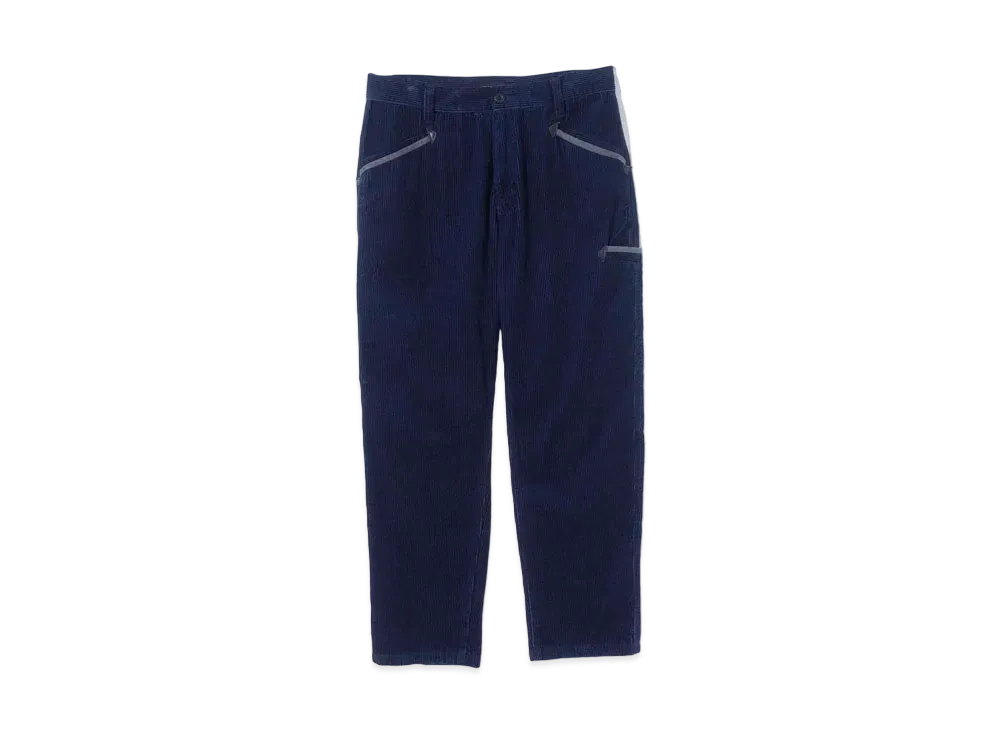 XLARGE CORDUROY WORK PANTS "Navy"