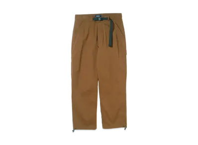 XLARGE EASY PAINTER PANTS "Brown"