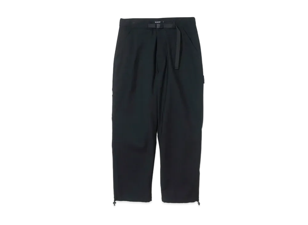 XLARGE EASY PAINTER PANTS "Black"