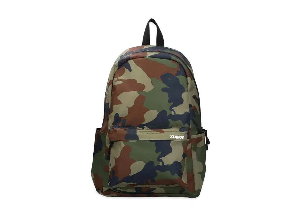 XLARGE STANDARD LOGO BACKPACK "Camo"