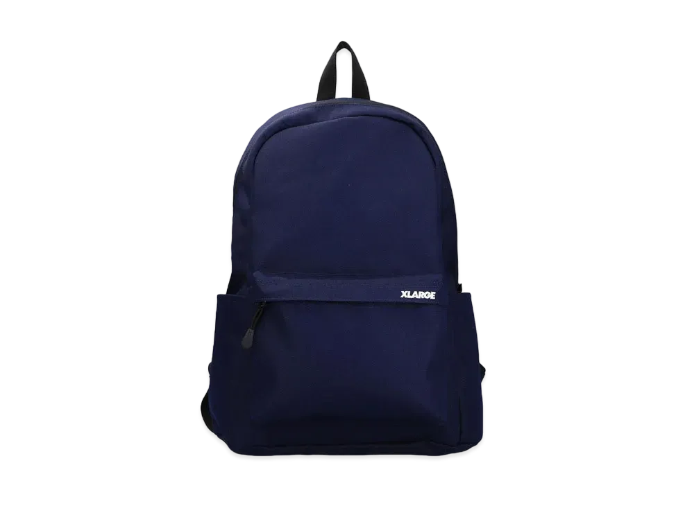XLARGE STANDARD LOGO BACKPACK "Navy"