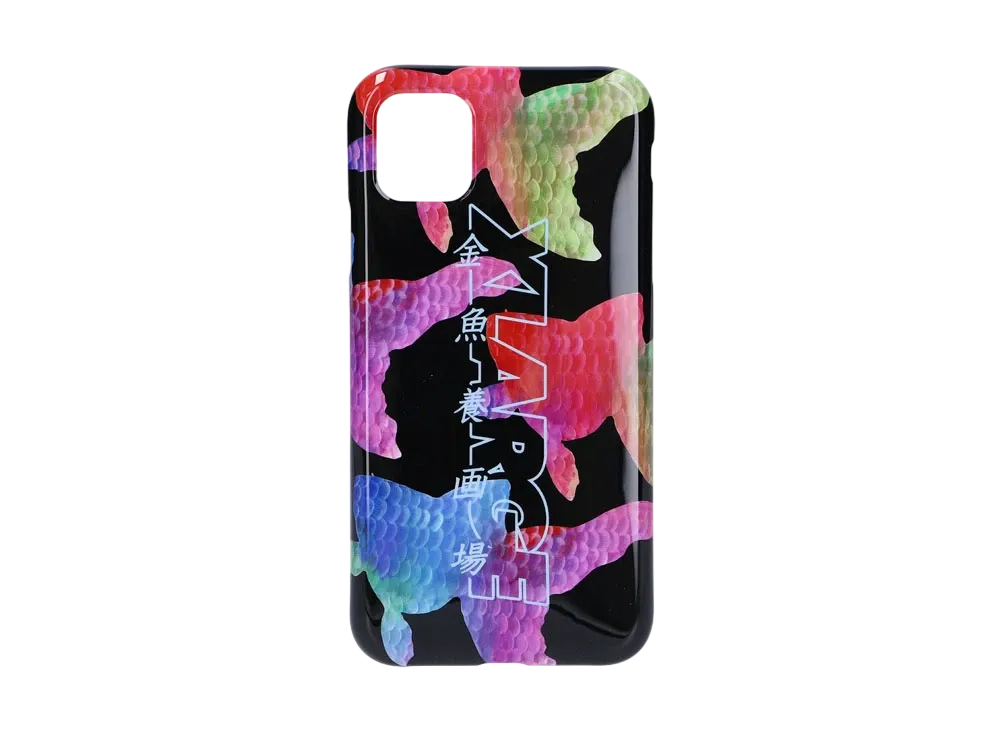 XLARGE KINGYO iPhone11/XR CASE "Black"