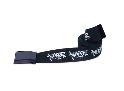 XLARGE GRAFFITI BELT "Black"
