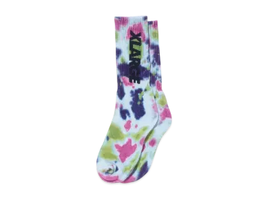 XLARGE MULTI COLOR SOCKS XLARGE "White"