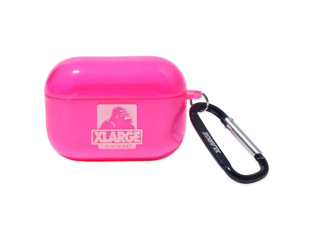 XLARGE OG AIRPODS PRO CASE XLARGE "Pink"