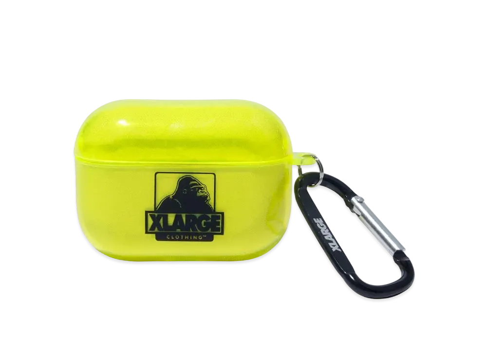 XLARGE OG AIRPODS PRO CASE XLARGE "Yellow"