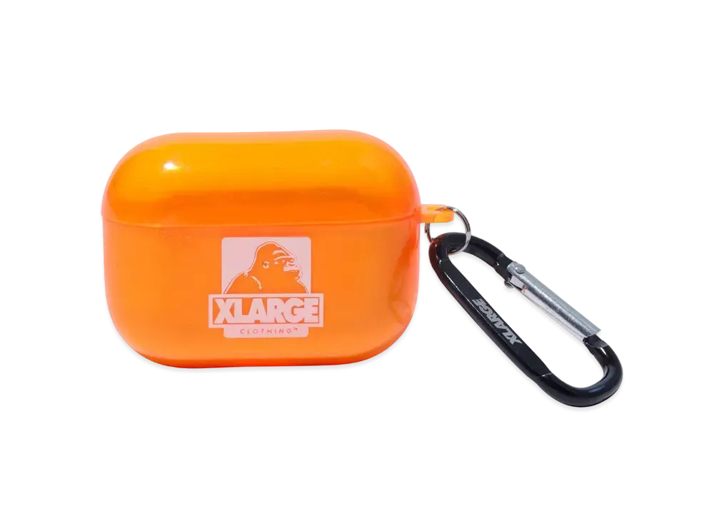 XLARGE OG AIRPODS PRO CASE XLARGE "Orange"