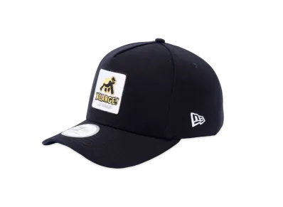 XLARGE x NEW ERA WALKING APE SNAPBACK CAP "Black"