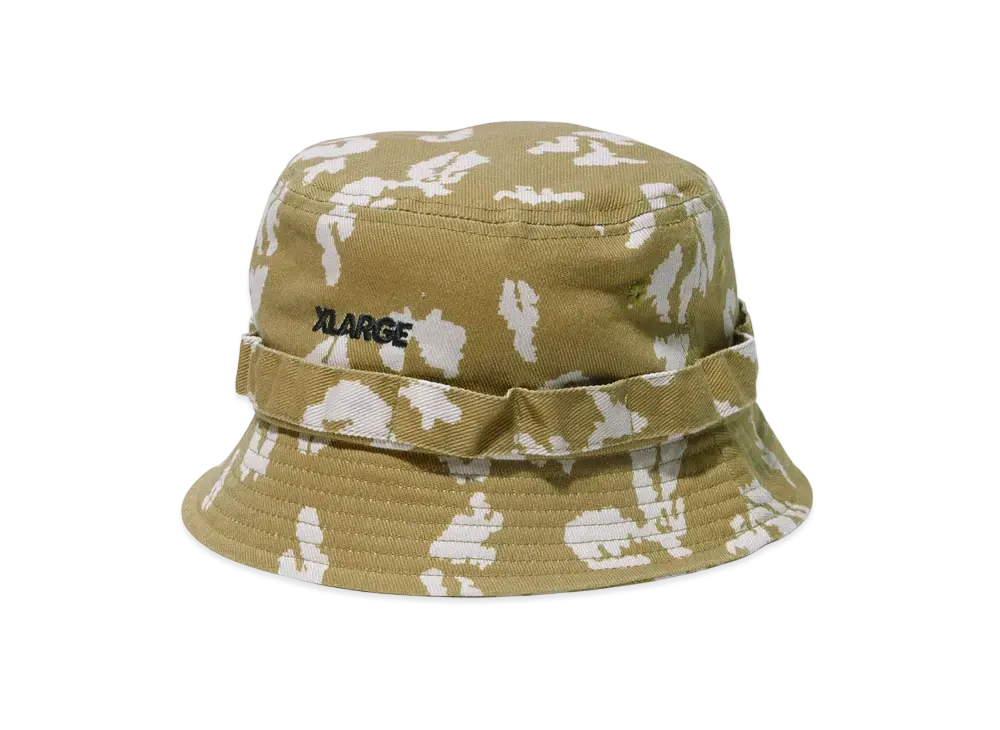 XLARGE MILITARY TWILL HAT XLARGE "Olive"