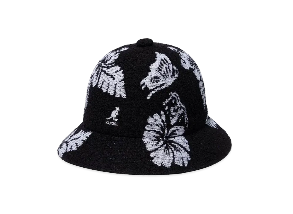 XLARGE x KANGOL HAT "Black"