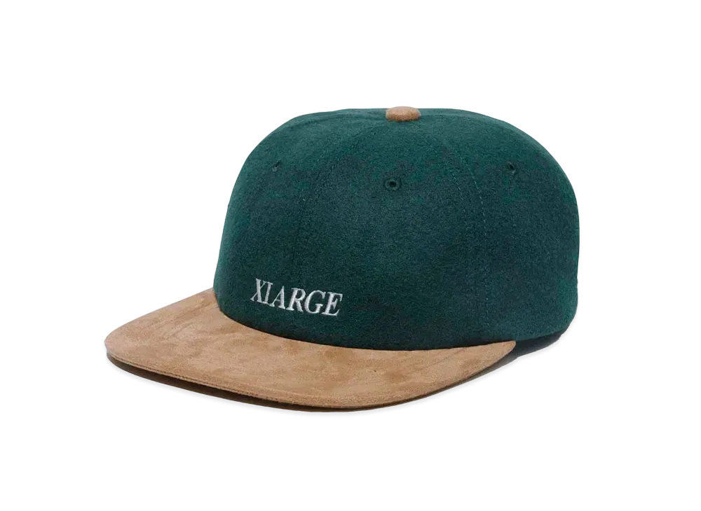 XLARGE WORK WOOL CAP "Green"