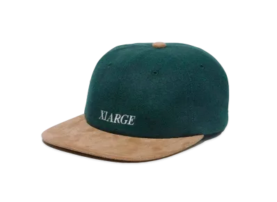 XLARGE WORK WOOL CAP "Green"