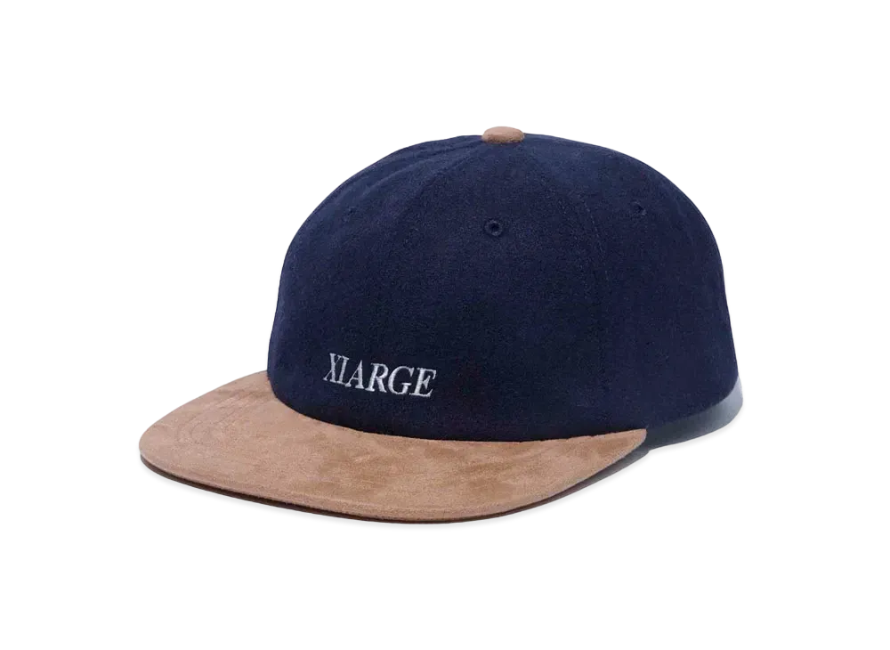 XLARGE WORK WOOL CAP "Navy"