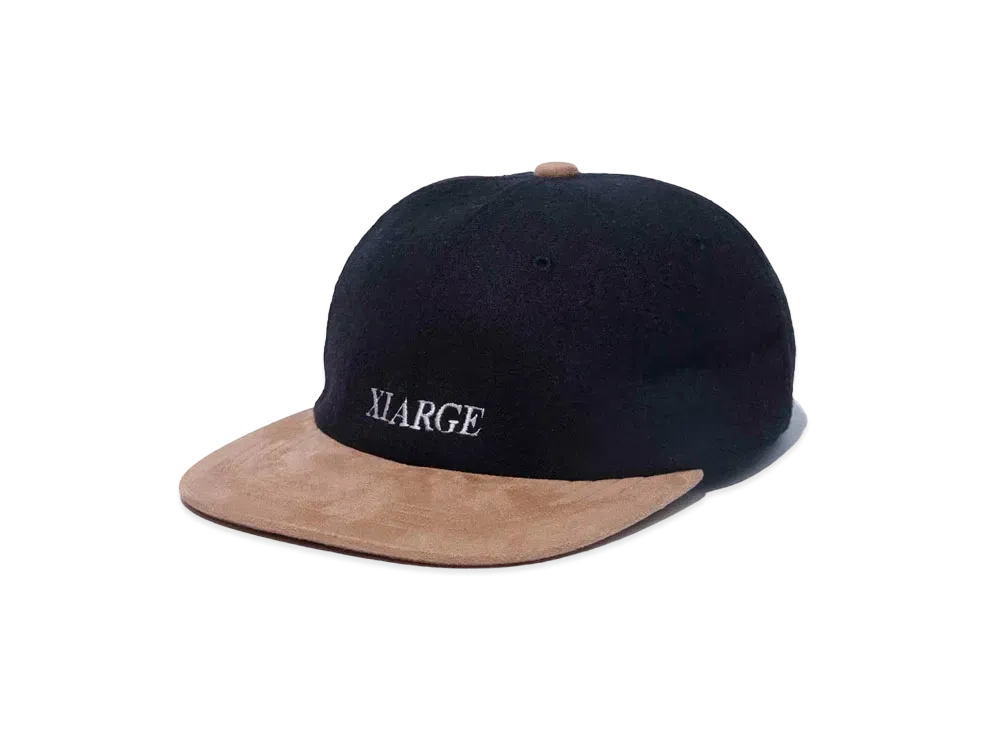 XLARGE WORK WOOL CAP "Black"