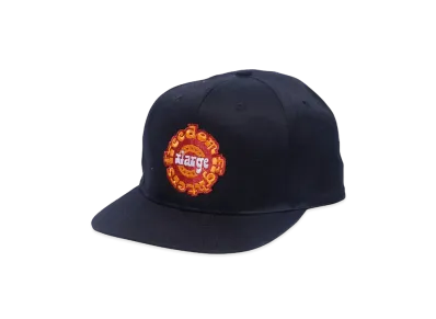 XLARGE FREEDOM 6PANEL CAP XLARGE "Black"