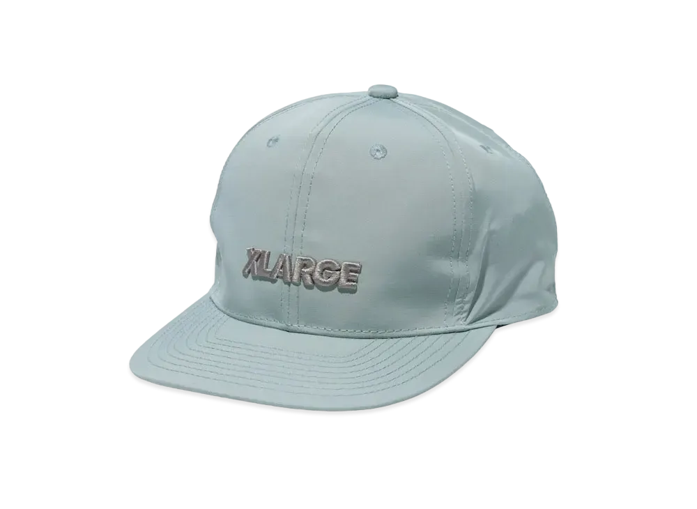XLARGE STANDARD LOGO CAP XLARGE "Lt Green"