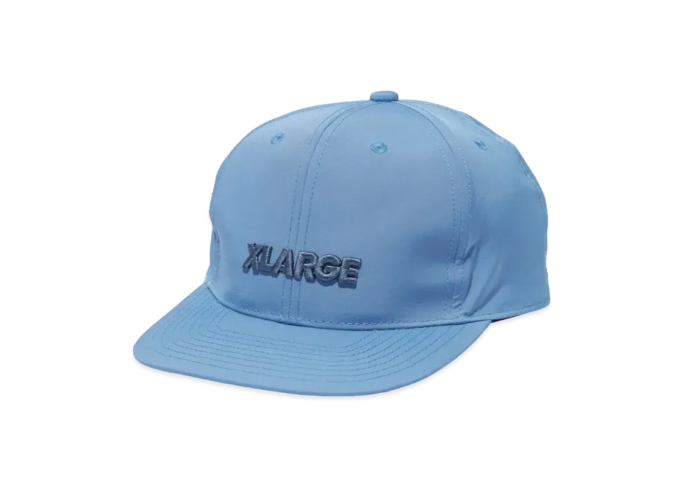 XLARGE STANDARD LOGO CAP XLARGE "Lt Blue"
