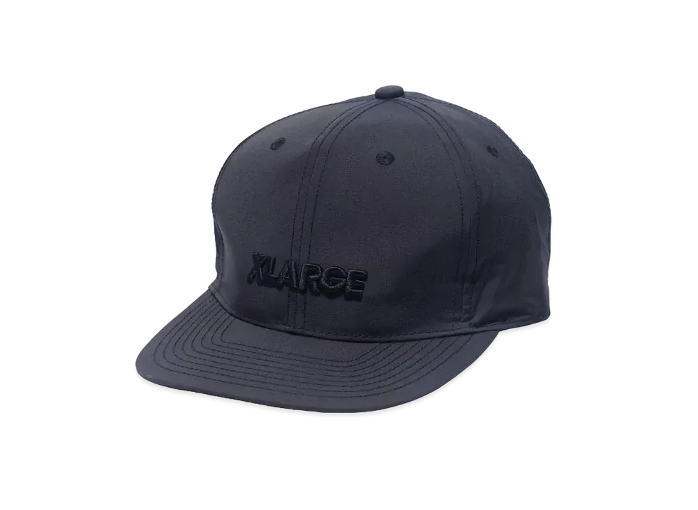 XLARGE STANDARD LOGO CAP XLARGE "Black"