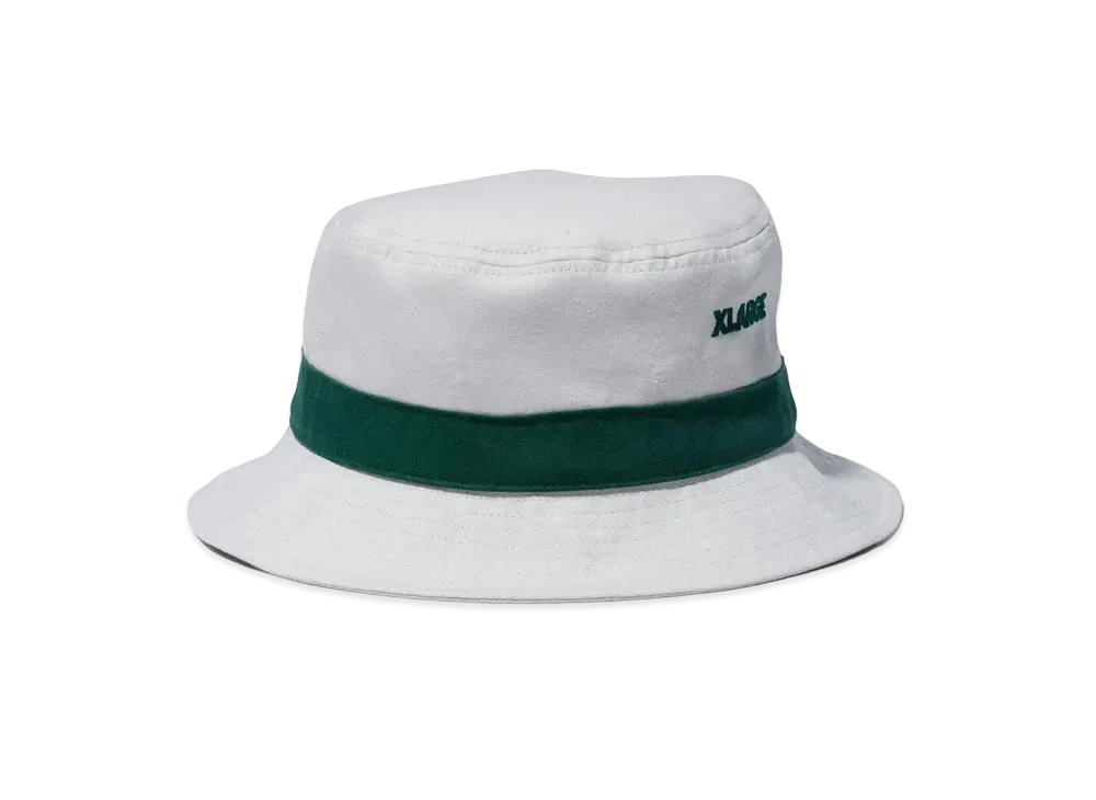 XLARGE 2TONE STANDARD LOGO HAT "Off White"