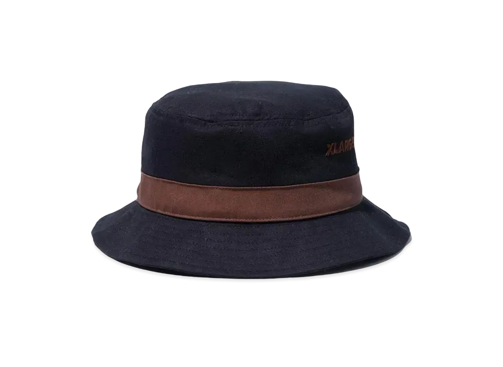 XLARGE 2TONE STANDARD LOGO HAT "Black"