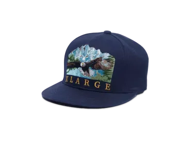 XLARGE LAKE CAP "Navy"