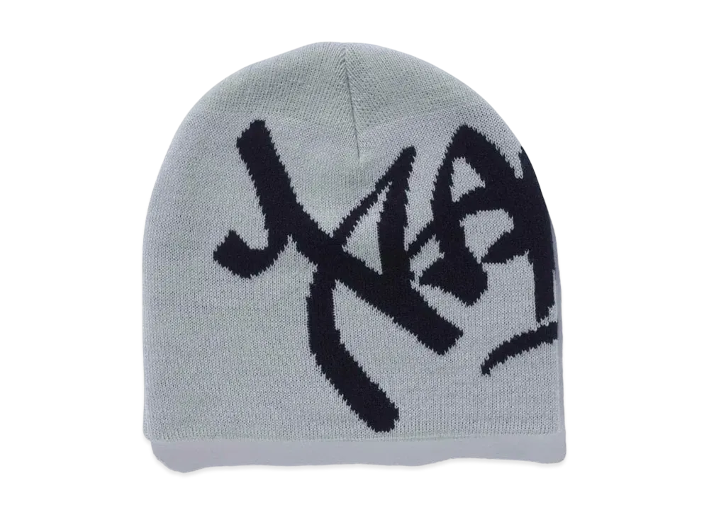 XLARGE GRAFFITI LOGO BENIE "Grey"