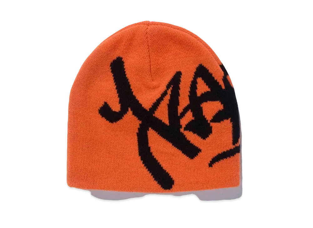 XLARGE GRAFFITI LOGO BENIE "Orange"