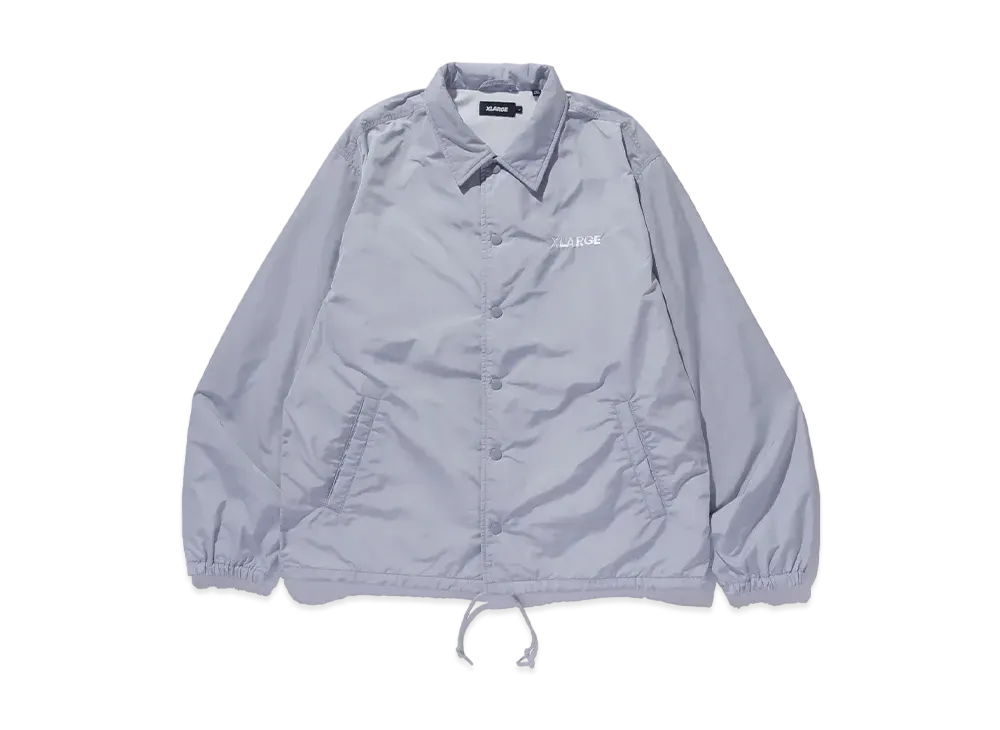 XLARGE OG Coach Jacket "Gray"