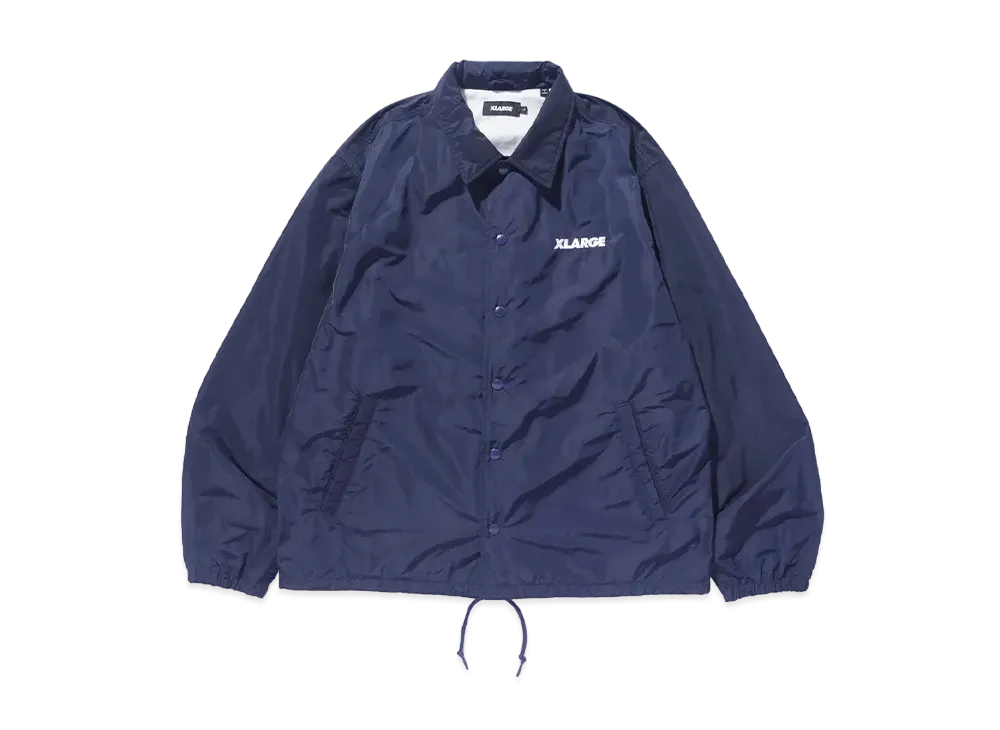 XLARGE OG Coach Jacket "Green"