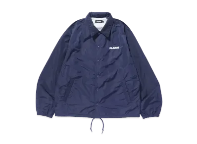 XLARGE OG Coach Jacket "Green"