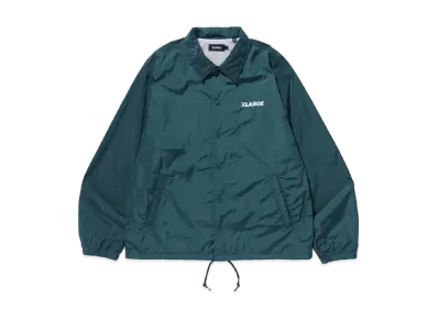 XLARGE OG Coach Jacket "Navy"